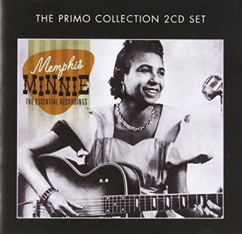 Memphis Minnie - Essential Recordings in the group CD / Bestsellers at Bengans Skivbutik AB (606210)