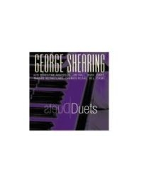 Shearing George - Duets in the group CD / Jazz at Bengans Skivbutik AB (606249)