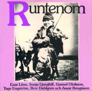 Runtenom - Runtenom in the group CD / Elektroniskt,Svensk Musik at Bengans Skivbutik AB (606261)