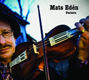 Eden Mats - Pastern in the group CD / Elektroniskt,Svensk Musik at Bengans Skivbutik AB (606263)