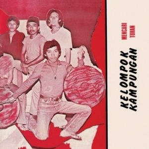 Kelompok Kumpangan - Mencar Tuhan in the group CD / Pop-Rock at Bengans Skivbutik AB (606270)