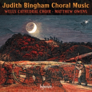 Bingham - Choral Music in the group Externt_Lager /  at Bengans Skivbutik AB (606353)