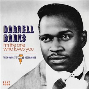 Banks Darrell - I'm The One Who Loves You: The Volt in the group CD / Pop-Rock,RnB-Soul at Bengans Skivbutik AB (606378)