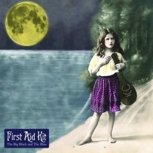 First Aid Kit - Big Black & The Blue - New Version i gruppen CD / Pop-Rock,Svensk Musik hos Bengans Skivbutik AB (606513)