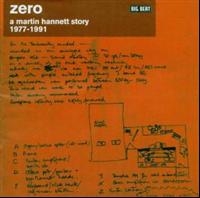 Various Artists - Zero: A Martin Hannett Story 1977-1 in the group CD / Pop-Rock at Bengans Skivbutik AB (606596)