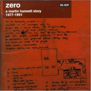 Various Artists - Zero: A Martin Hannett Story 1977-1 in the group CD / Pop-Rock at Bengans Skivbutik AB (606596)
