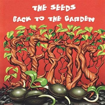 Seeds - Back To The Garden in the group CD / Bestsellers at Bengans Skivbutik AB (606615)