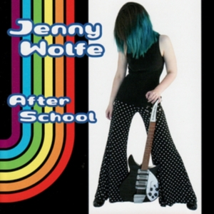 Wolfe Jenny - After School in the group CD / Pop-Rock at Bengans Skivbutik AB (606659)