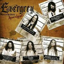Evergrey - Monday Morning Apocalypse in the group OTHER / 10399 at Bengans Skivbutik AB (606675)
