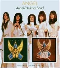 Angel - Angel/Helluva Band in the group CD / Rock at Bengans Skivbutik AB (606714)
