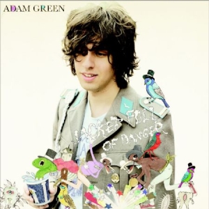 Adam Green - Jacket Full Of Danger in the group OUR PICKS / Stocksale / CD Sale / CD POP at Bengans Skivbutik AB (606741)