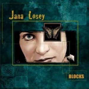 Losey Jana - Blocks in the group CD / Pop-Rock at Bengans Skivbutik AB (606849)
