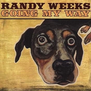 Weeks Randy - Going My Way in the group CD / Country at Bengans Skivbutik AB (606873)