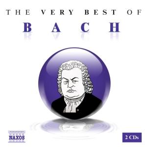 Bach - Very Best Of Bach (2Cd) in the group Externt_Lager /  at Bengans Skivbutik AB (606960)