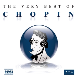 Chopin - Very Best Of Chopin (2Cd) in the group Externt_Lager /  at Bengans Skivbutik AB (606962)