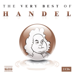 Händel - Very Best Of Händel (2Cd) in the group Externt_Lager /  at Bengans Skivbutik AB (606963)