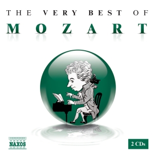 Mozart - Very Best Of Mozart (2Cd) in the group Externt_Lager /  at Bengans Skivbutik AB (606964)