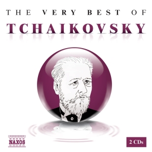 Tchaikovsky - Very Best Of Tchaikovsky (2Cd) in the group Externt_Lager /  at Bengans Skivbutik AB (606967)