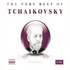 Tchaikovsky - Very Best Of Tchaikovsky (2Cd) in the group Externt_Lager /  at Bengans Skivbutik AB (606967)
