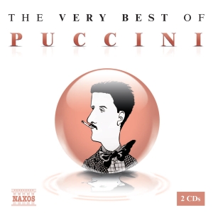 Puccini - Very Best Of Puccini (2Cd) in the group Externt_Lager /  at Bengans Skivbutik AB (606968)