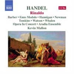 Handel - Rinaldo in the group Externt_Lager /  at Bengans Skivbutik AB (607010)