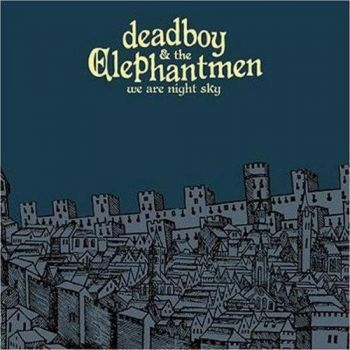 Deadboy And The Elephantmen - We Are Night Sky in the group CD / Bestsellers at Bengans Skivbutik AB (607057)