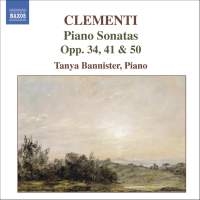 Clementi - Sonatas in the group Externt_Lager /  at Bengans Skivbutik AB (607093)