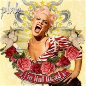 P!Nk - I'm Not Dead in the group CD / Pop-Rock,Övrigt at Bengans Skivbutik AB (607100)