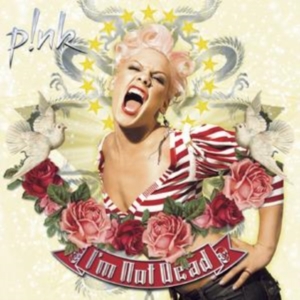 P!Nk - I'm Not Dead in the group CD / Pop-Rock,Övrigt at Bengans Skivbutik AB (607100)