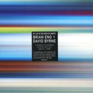 Brian Eno David Byrne - My Life In The Bush in the group Minishops / Brian Eno at Bengans Skivbutik AB (607168)