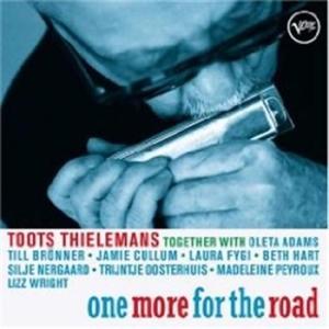 Thielemans Toots - One More For The Road in the group CD / Jazz/Blues at Bengans Skivbutik AB (607242)