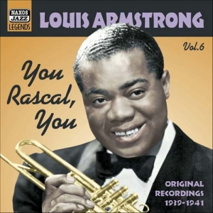 Louis Armstrong - Vol 6 in the group CD / Jazz at Bengans Skivbutik AB (607255)