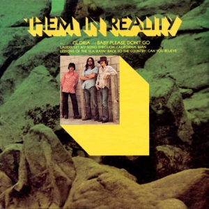 Them - Them In Reality in the group CD / Pop-Rock at Bengans Skivbutik AB (607418)