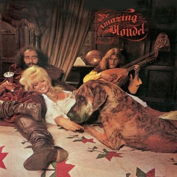 Amazing Blondel - And A Few Faces in the group CD / Rock at Bengans Skivbutik AB (607421)