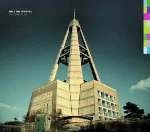 Hell On Wheels - Odd Church in the group CD / Rock at Bengans Skivbutik AB (607523)