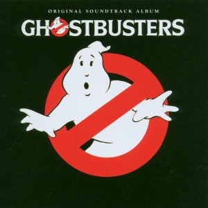 Original Soundtrack - Ghostbusters in the group CD / Film-Musikal at Bengans Skivbutik AB (607558)