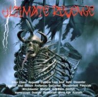 Ultimate Revenge - Various in the group CD / Rock at Bengans Skivbutik AB (607617)