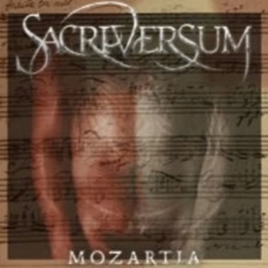 Sacriversum - Mozartia in the group OTHER / Övrigt /  at Bengans Skivbutik AB (607627)