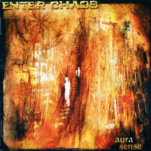 Enter Chaos - Aura Sense in the group OTHER / Övrigt / at Bengans Skivbutik AB (607643)