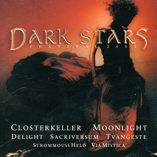Blandade Artister - Dark Stars 2003 in the group CD / Bestsellers at Bengans Skivbutik AB (607647)