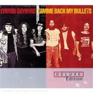Lynyrd Skynyrd - Gimme Back... Deluxe in the group Minishops / Lynyrd Skynyrd at Bengans Skivbutik AB (607678)