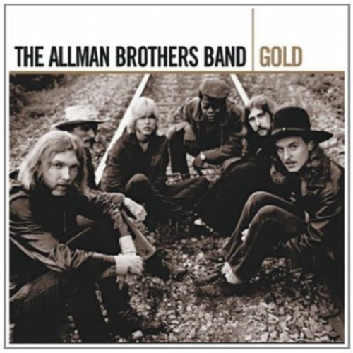 The Allman Brothers Band - Gold in the group CD / Pop at Bengans Skivbutik AB (607686)