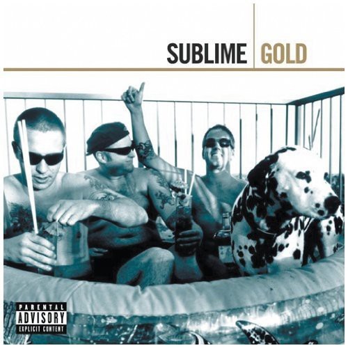 Sublime - Gold in the group CD / Pop at Bengans Skivbutik AB (607689)