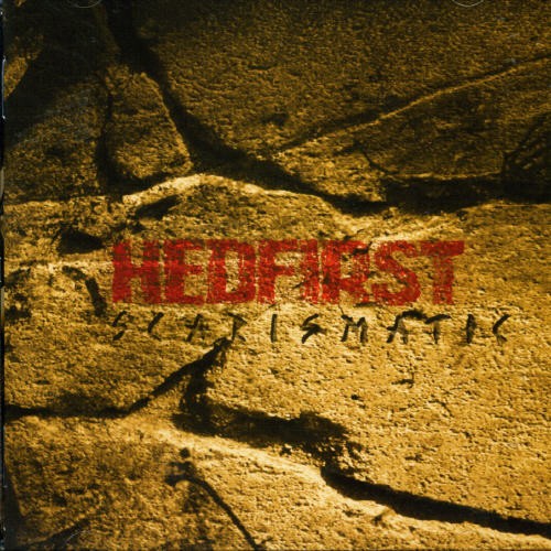 Hedfirst - Scarismatic in the group OTHER / Övrigt /  at Bengans Skivbutik AB (607694)