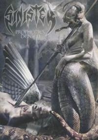 Sinister - Prophecies Denied Limited (Dvd+Cd) in the group CD / Hårdrock at Bengans Skivbutik AB (607729)
