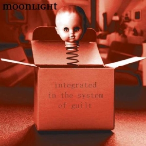 Moonlight - Integrated In The System Of Guilt in the group CD / Hårdrock at Bengans Skivbutik AB (607750)