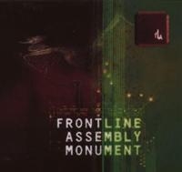 Front Line Assembly - Monument in the group Minishops / Front Line Assembly at Bengans Skivbutik AB (607760)