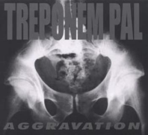 Treponem Pal - Aggrevation in the group CD / Hårdrock/ Heavy metal at Bengans Skivbutik AB (607768)