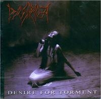 Pyorrhoea - Desire For Torment in the group CD / Hårdrock at Bengans Skivbutik AB (607795)