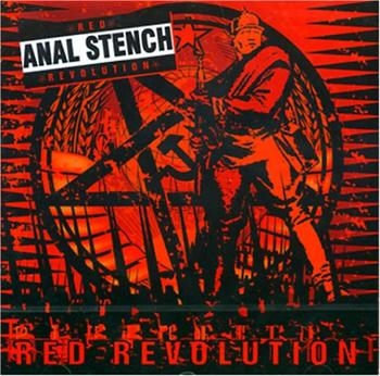 Anal Stench - Red Revolution in the group CD / Hårdrock/ Heavy metal at Bengans Skivbutik AB (607796)